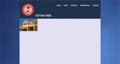 Desktop Screenshot of indianaccs.com